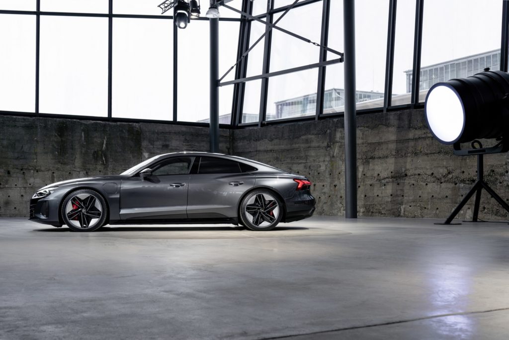 Audi e-tron GT