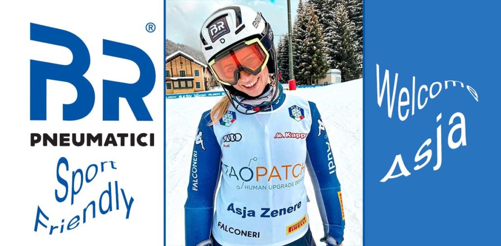 asja zenere cortina mondiali sci sponsor br pneumaici gomme asiago vicenza belluno fisi gigante busin filippo andrea 2021