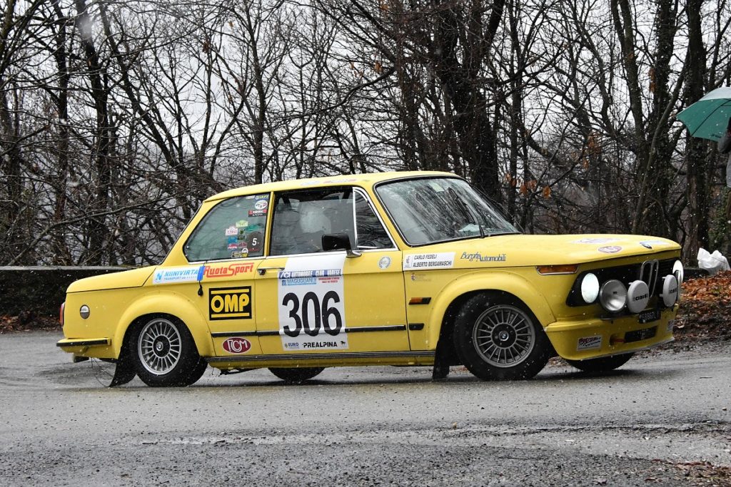 Milano Autostoriche al Coppa attilio Bettega Super team Scuderia torlasco date febbraio bassano del grappa fiera di primiero