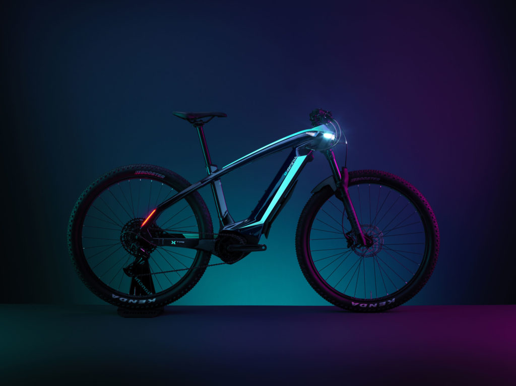L’ABS Blubrake arriva sulla nuova gamma e-Omnia di Bianchi 