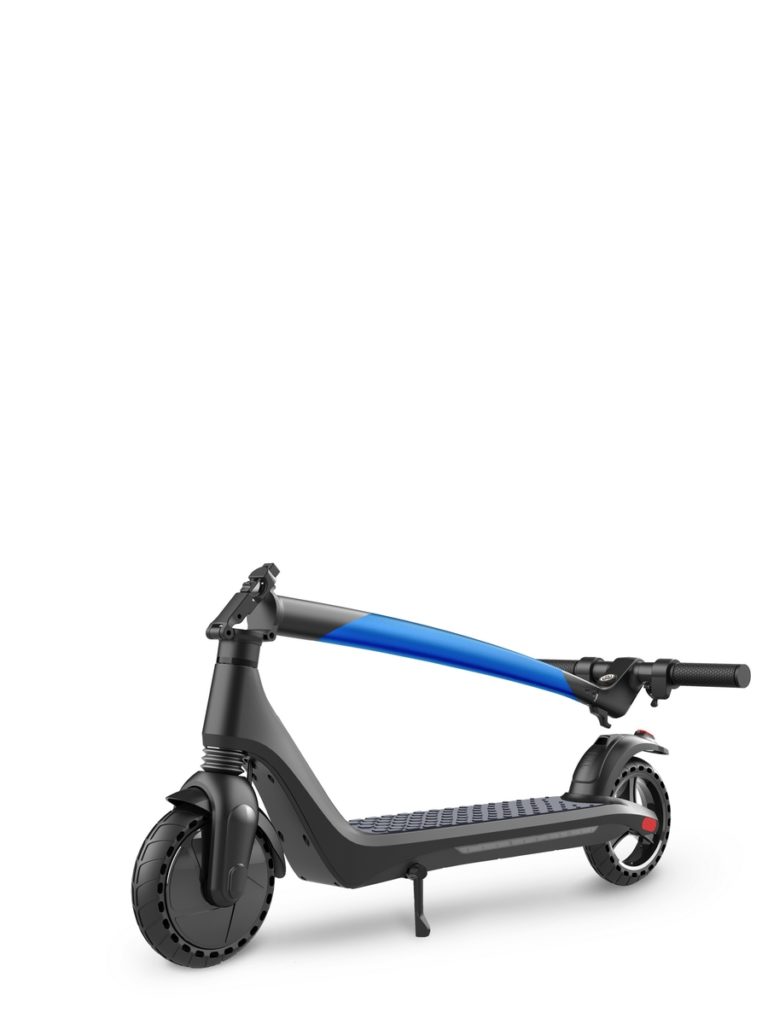 MT Distribution lancia il primo monopattino elettrico in collaborazione con Automobili Lamborghini