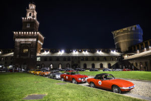 CMAE Club Milanese Automotoveicoli d’Epoca 62° compleanno