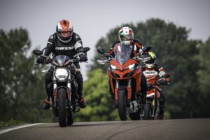 Ducati Riding Academy 2021 DRE Aperte le iscrizioni ai corsi 