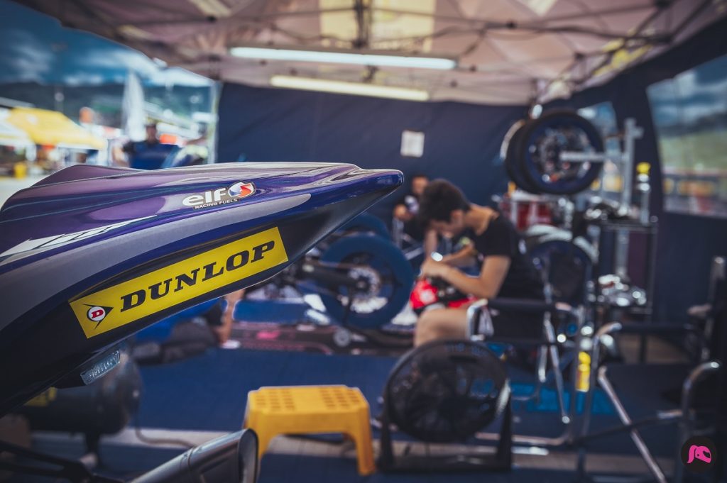 Women’s European Cup 2021  Dunlop conferma il suo impegno nel campionato europeo donne femminile MotoXracing calendario date