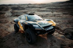Extreme E Continental campionato fuoristrada SUV elettrici calendario