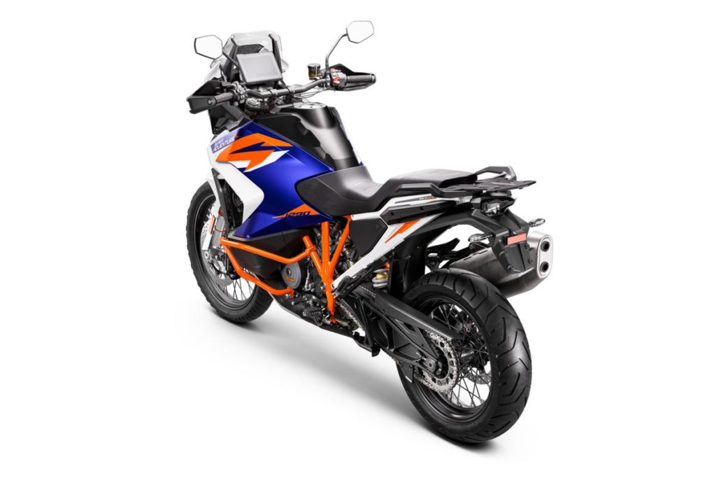 1290 Super Adventure R 2021 KTM nuova prezzo caratteristiche