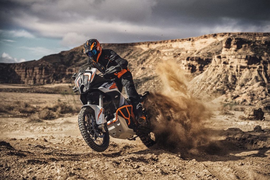 1290 Super Adventure R 2021 KTM nuova prezzo caratteristiche