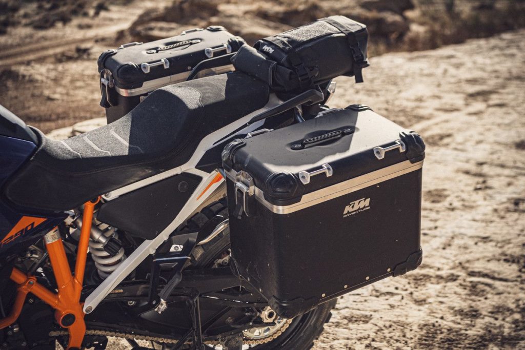 1290 Super Adventure R 2021 KTM nuova prezzo caratteristiche