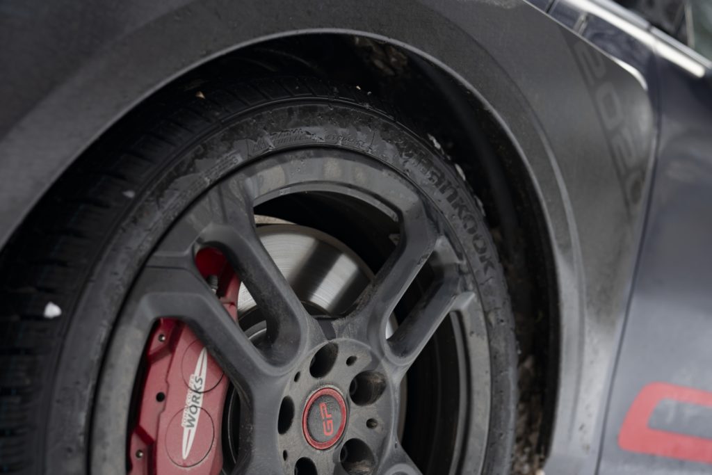 Hankook i*cept evo 2 pneumatici invernali Mini John Cooper Works GP
