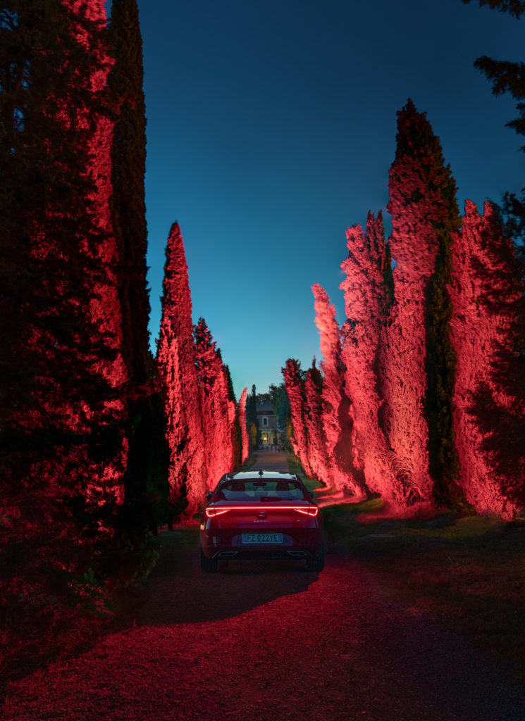 Seat Leon TGI metano ordinabile prezzo costo quanto costa