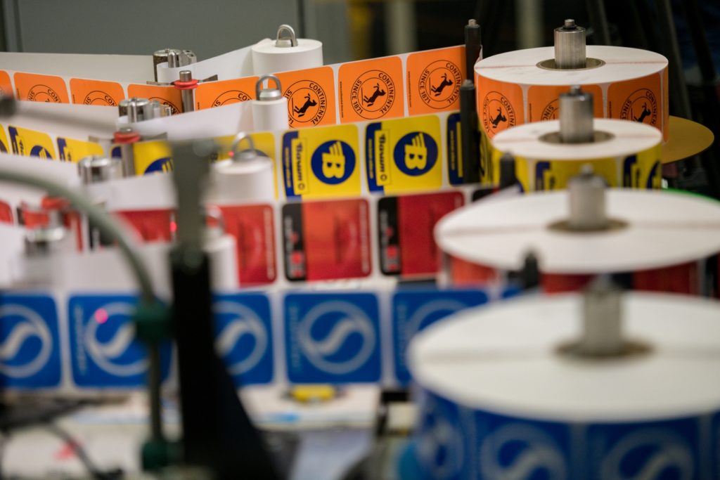 Continental adesivi pneumatico Uniroyal, Semperit o Barum gomme