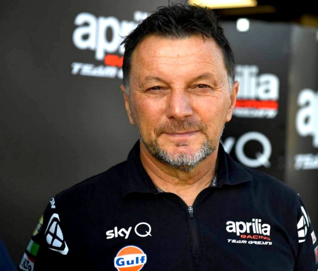 Fausto Gresini Racing: covid non ce l'ha fatta morto team smentito covid19 quando come figlio moglie famiglia annuncio ufficiale