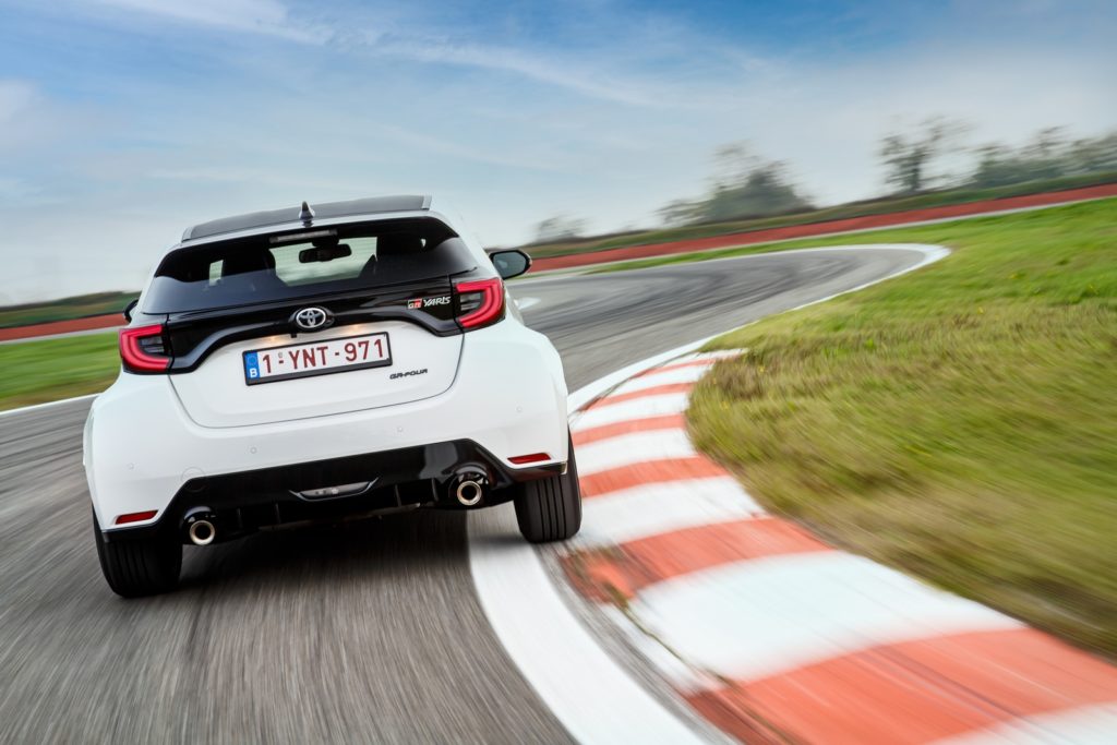 Toyota annuncia la GR Yaris Rally Cup: il primo campionato monomarca italiano dedicato alla GR Yaris calendario 