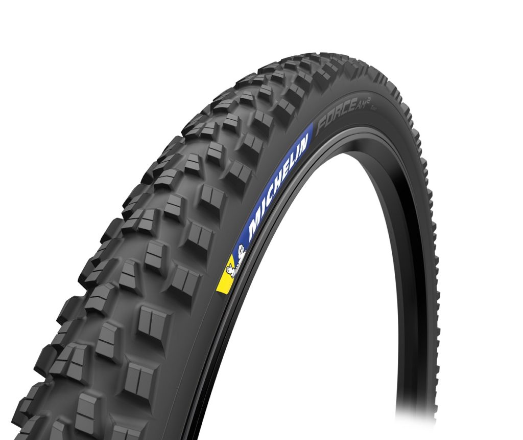 Michelin AM2 Competition Line ad aprile gomme bici nuovi pneumatici biciclette misure Force Wild modelli Gravity Shield mescole