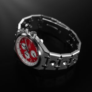 Carl Fogarty Forzo orologio ispirato alle gare motociclistiche Tourist trophy