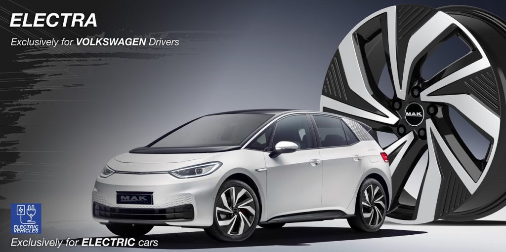 ruote da 23 MAK celebra il 30° anniversario con Speciale ed Electra cerchi catalogo configuratore volkswagen urus porsche