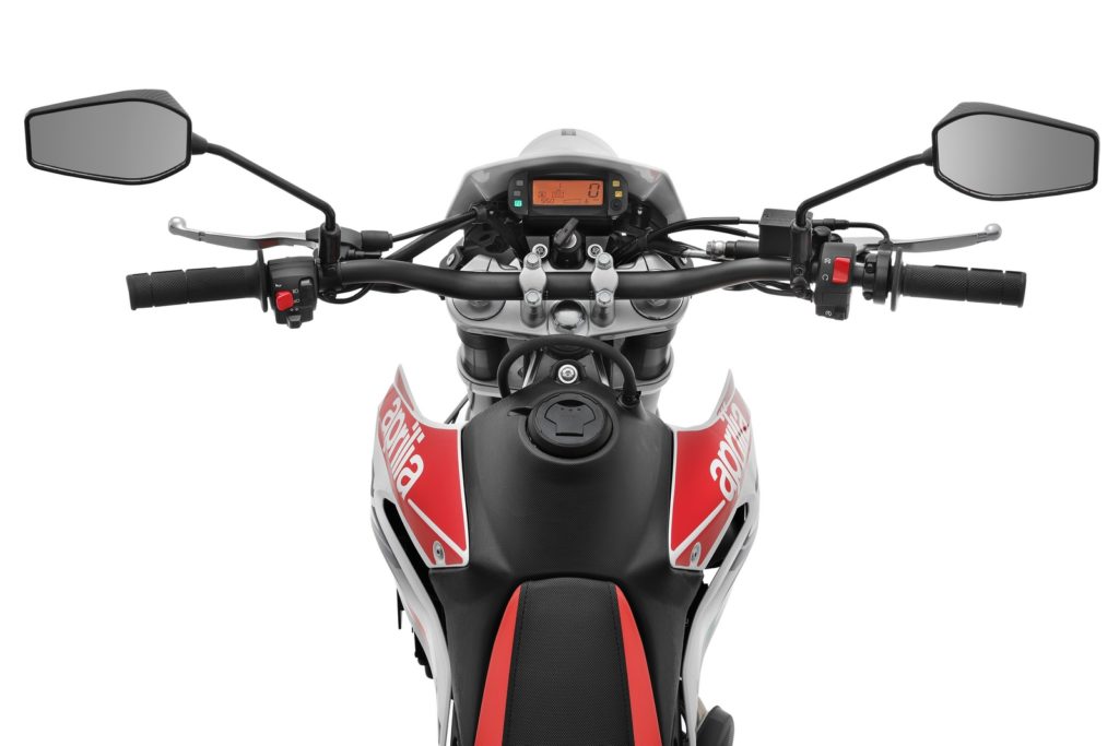 nuove Aprilia SX 125 RX 125 2021