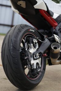 Thundersport GB Avon Tyres 3D Ultra XTreme Slick Rain Racer