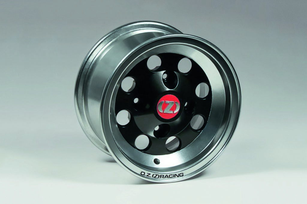 OZ 50 anni storia cerchi ruote auto anniversario ruota wheels
