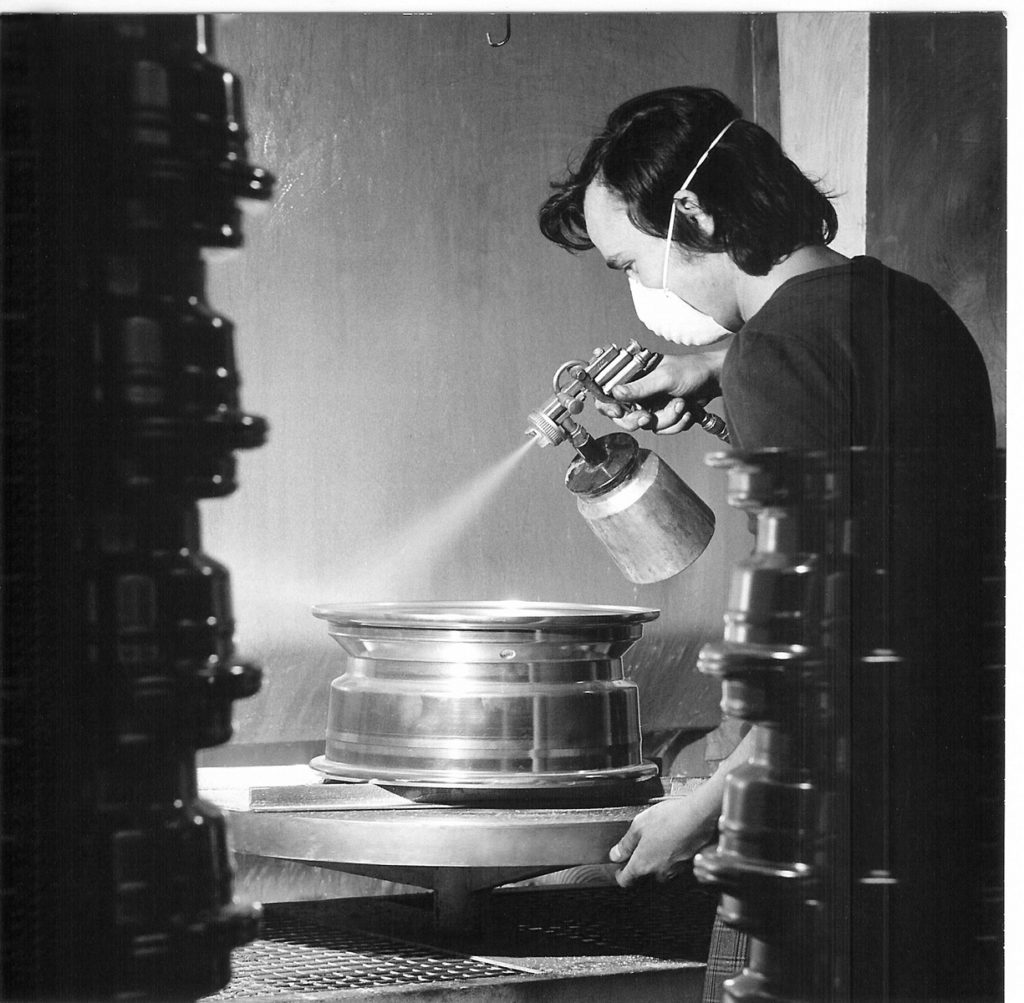 OZ 50 anni storia cerchi ruote auto anniversario ruota wheels