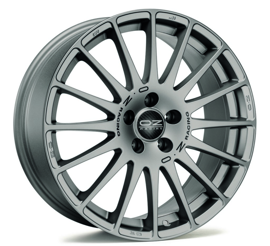 OZ 50 anni storia cerchi ruote auto anniversario ruota wheels