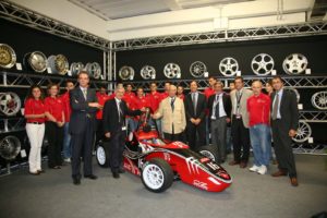 OZ 50 anni storia cerchi ruote auto anniversario ruota wheels