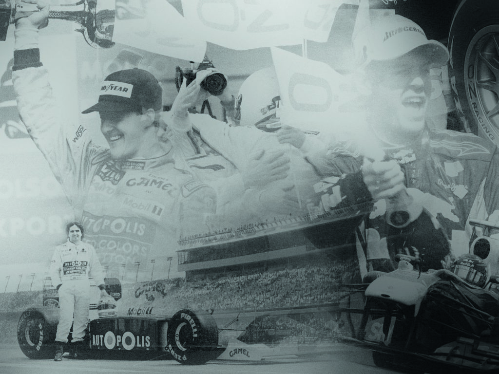 OZ 50 anni storia cerchi ruote auto anniversario ruota wheels