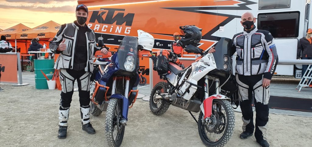 Trofeo Enduro KTM 2021 grandi emozioni e tanto divertimento 