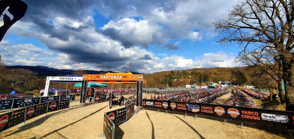 Trofeo Enduro KTM 2021 grandi emozioni e tanto divertimento 