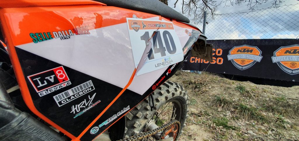 Trofeo Enduro KTM 2021 grandi emozioni e tanto divertimento 