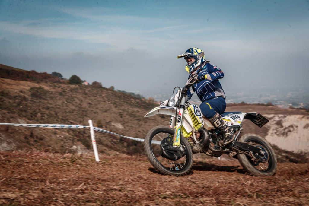Trofeo Enduro Husqvarna 2021 Challenge Michelin gomme pneumatici