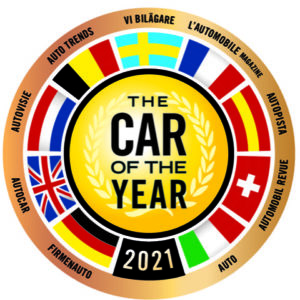 Auto dell’anno 2021 classifica nuova Toyota Yaris vincitore  