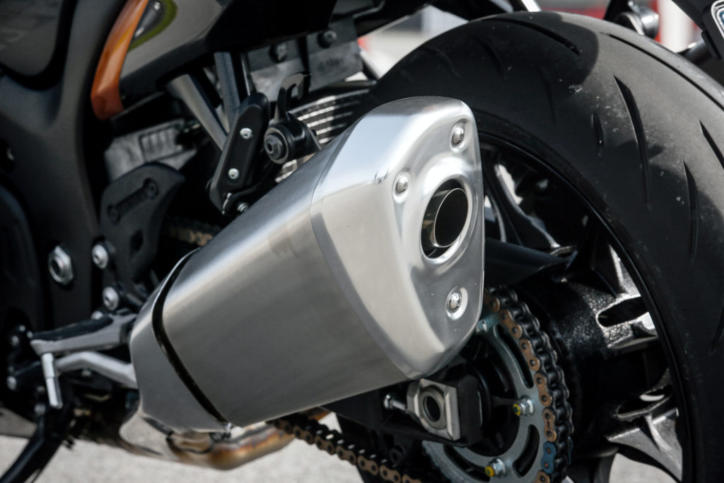 Bridgestone Battlax Hypersport S22 in primo equipaggiamento sulla nuova Suzuki Hayabusa