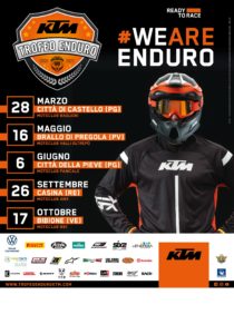 Trofeo Enduro KTM 2021 Città di Castello umbria pirelli riga gomme  