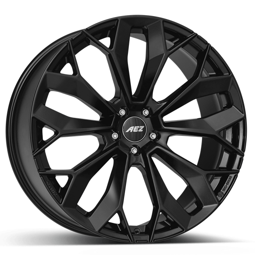 AEZ Leipzig i cerchi in lega per SUV di segmento premium ruote alcar per Porsche Cayenne, BMW X5 e X6, Range Rover e Range Rover Sport