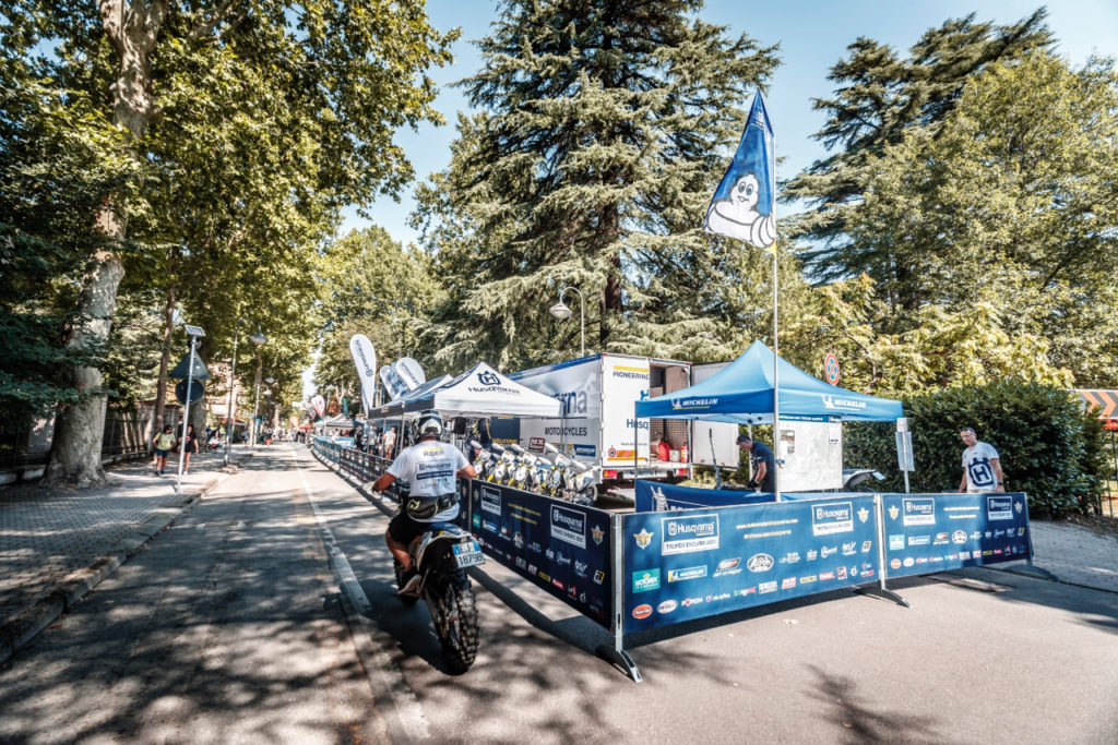 Trofeo Enduro Husqvarna 2021 Challenge Michelin gomme pneumatici