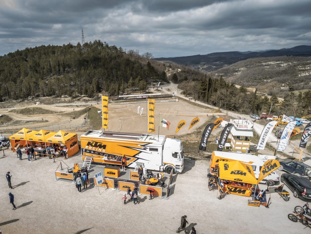 Trofeo Enduro KTM 2021 grandi emozioni e tanto divertimento 