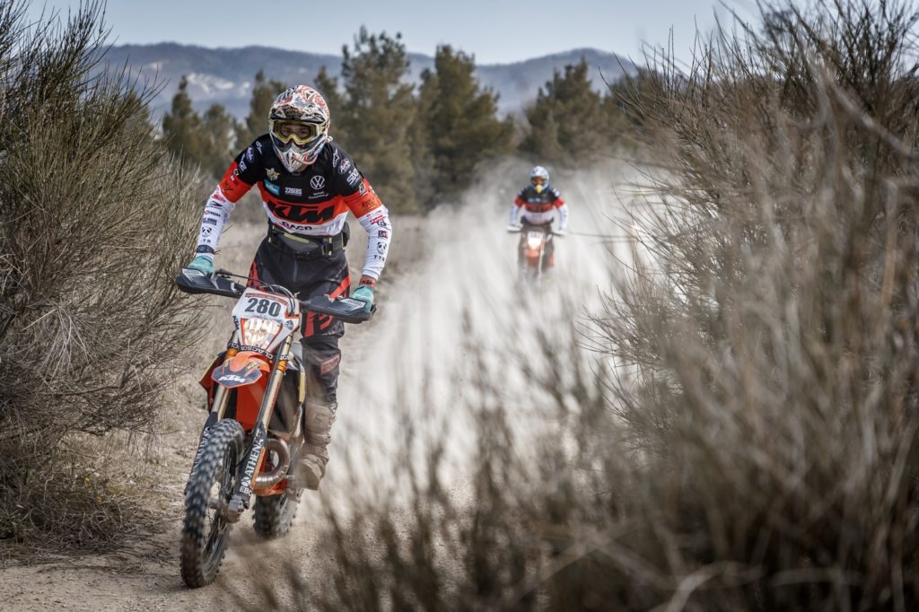 Trofeo Enduro KTM 2021 grandi emozioni e tanto divertimento 