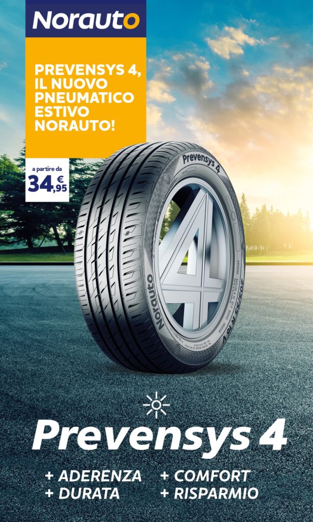 Norauto Prevensys 4 seasons prezzo promozione soddisfatti rimborsati