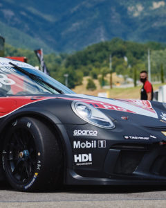 Sparco Vallelunga ACI insieme nel 70° autodromo Piero Taruffi