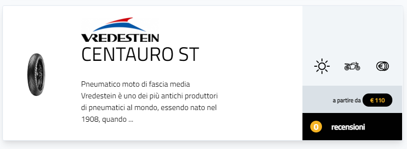 migliori gomme sport touring 2021 Sondaggio pneumatici stradali sportivi