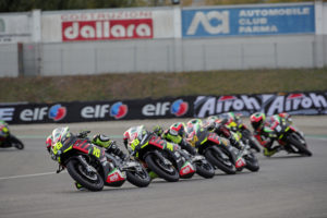 Aprilia Sport Production 2021 Campionato Italiano FMI calendario
