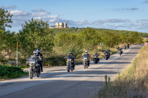 Moto Guzzi Experience 2021 iscrizioni Dolomiti Toscana Sardegna balcani