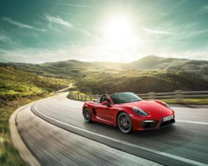 Porsche 718 Hankook Ventus S1 evo 3 Boxster Cayman