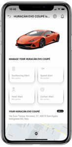  Amazon Alexa Lamborghini Huracán EVO completo controllo dell’auto