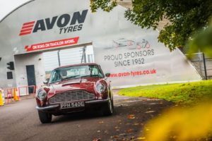 Avon Tyres sponsor ufficiale del circuito di Castle Combe