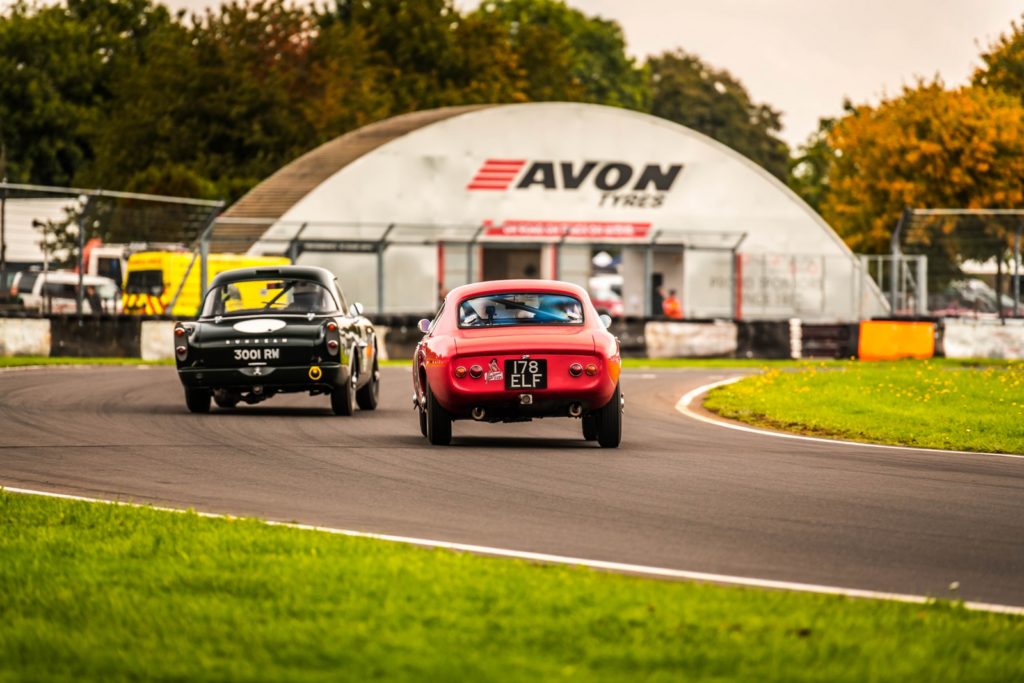 Avon Tyres sponsor ufficiale del circuito di Castle Combe