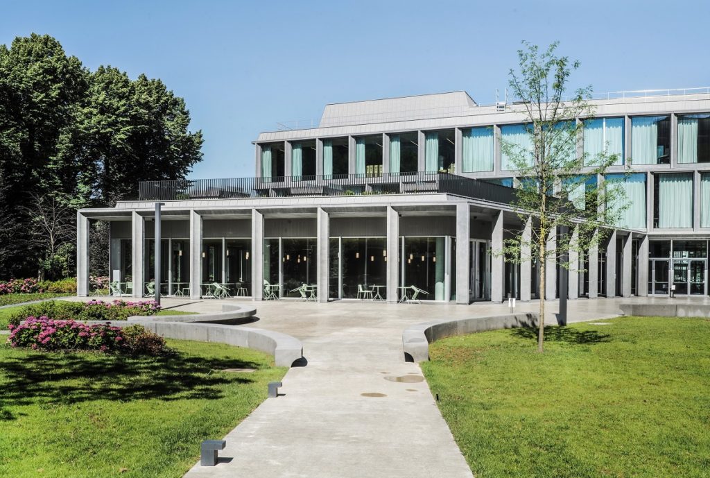 Pirelli sostenibilità Il nuovo edificio building Cinturato premiato ambientale rating ‘Gold’ nella certificazione LEED Cattolica Assicurazioni girolamo