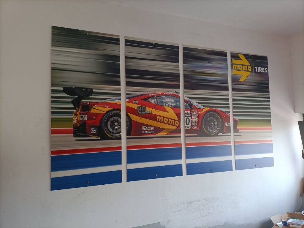 Gommista Orte (VT)? Ortana Pneumatici diventa MOMO Team gommisti cambio gomme copertoni officina provincia network M4 Four Season 4 stagioni