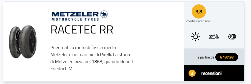 migliori gomme moto sportive 2021 sondaggio pneumatici hypersport